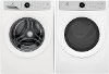 KIT Electrolux Front Load Washer with Electric Dryer - White
