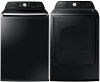 KIT Samsung Top Load Washer and Gas Dryer - 3400