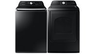 KIT Samsung Top Load Washer and Gas Dryer - 3400