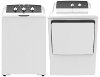 KIT GE Gas Laundry Pair -