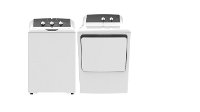 KIT GE Gas Laundry Pair -