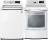 KIT LG Top Load Washer and Electric Dryer Pair - 7300WA