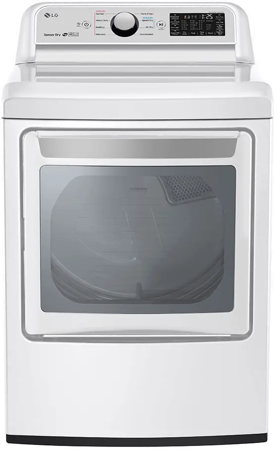 KIT LG Top Load Washer and Electric Dryer Pair - 7300WA-2