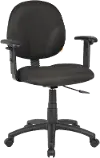 Boss Black Task Chair