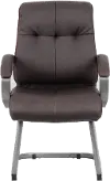 Boss Brown Plush Executive Chair