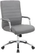 Gray Executive Conference Chair