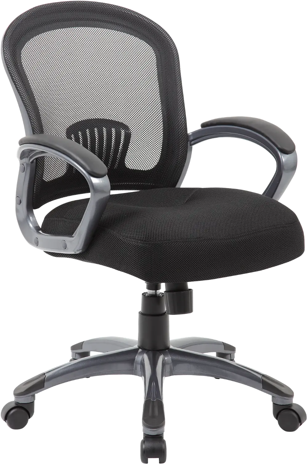 Boss Ergonomic Mesh Office Chair-1