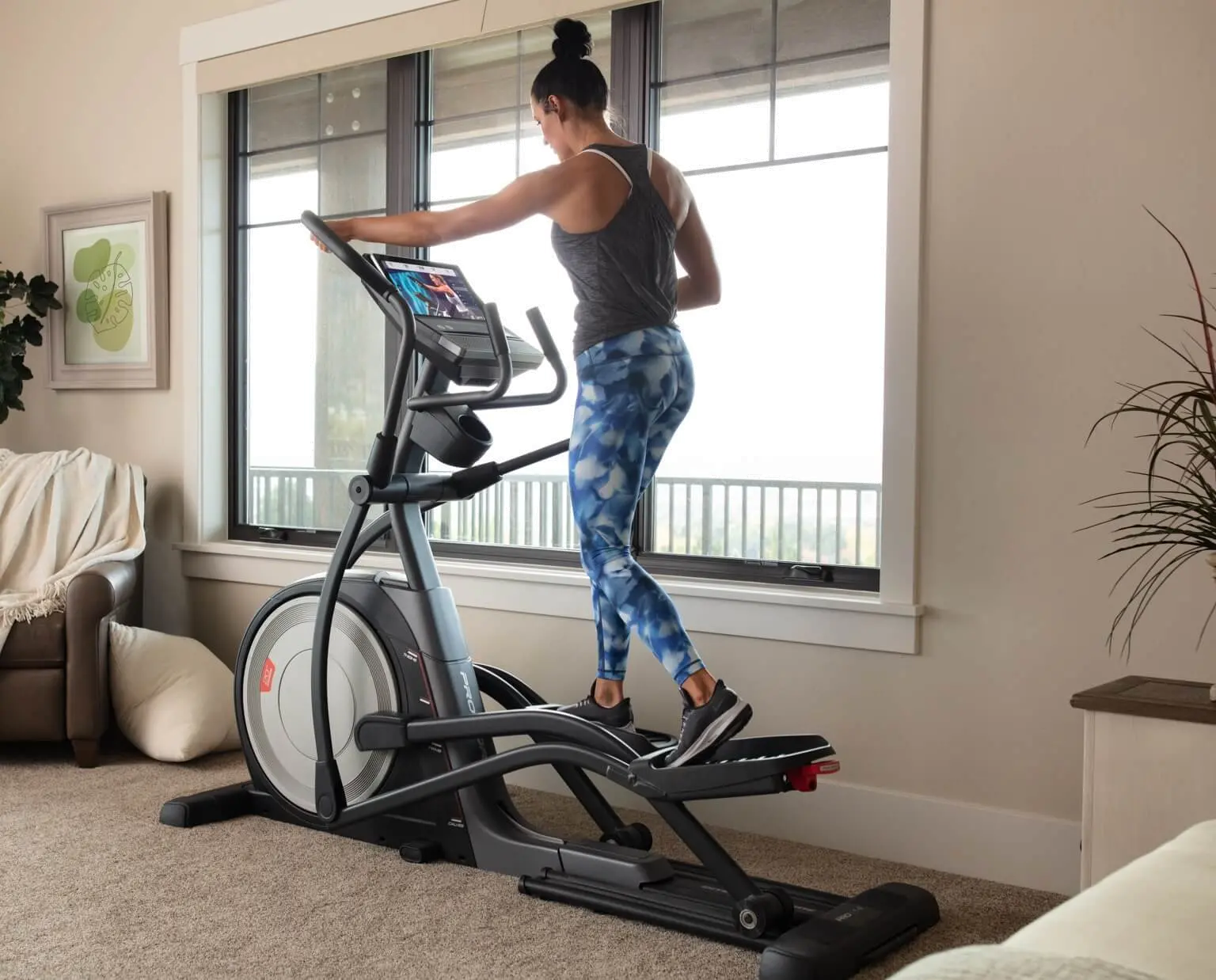 ProForm Pro E14 Elliptical-1
