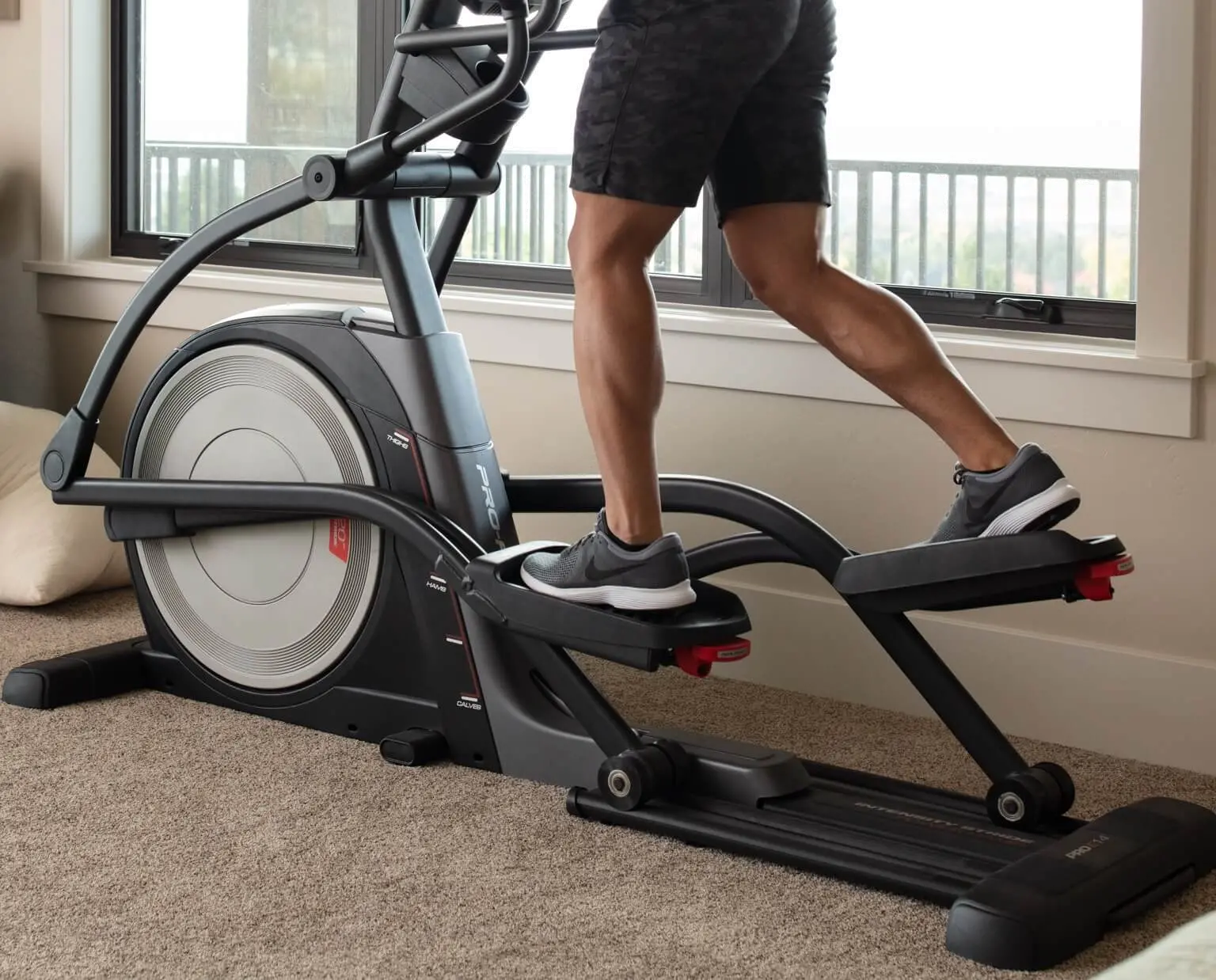 ProForm Pro E14 Elliptical-2