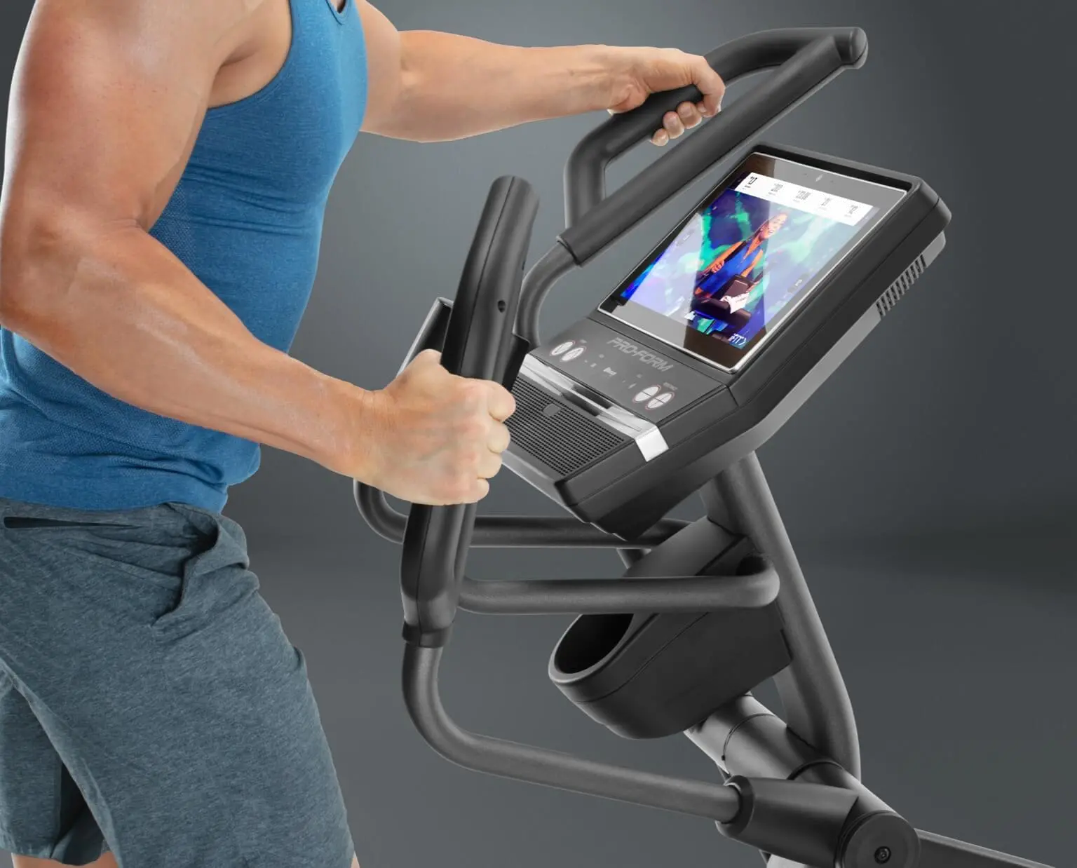 ProForm Pro E14 Elliptical-3