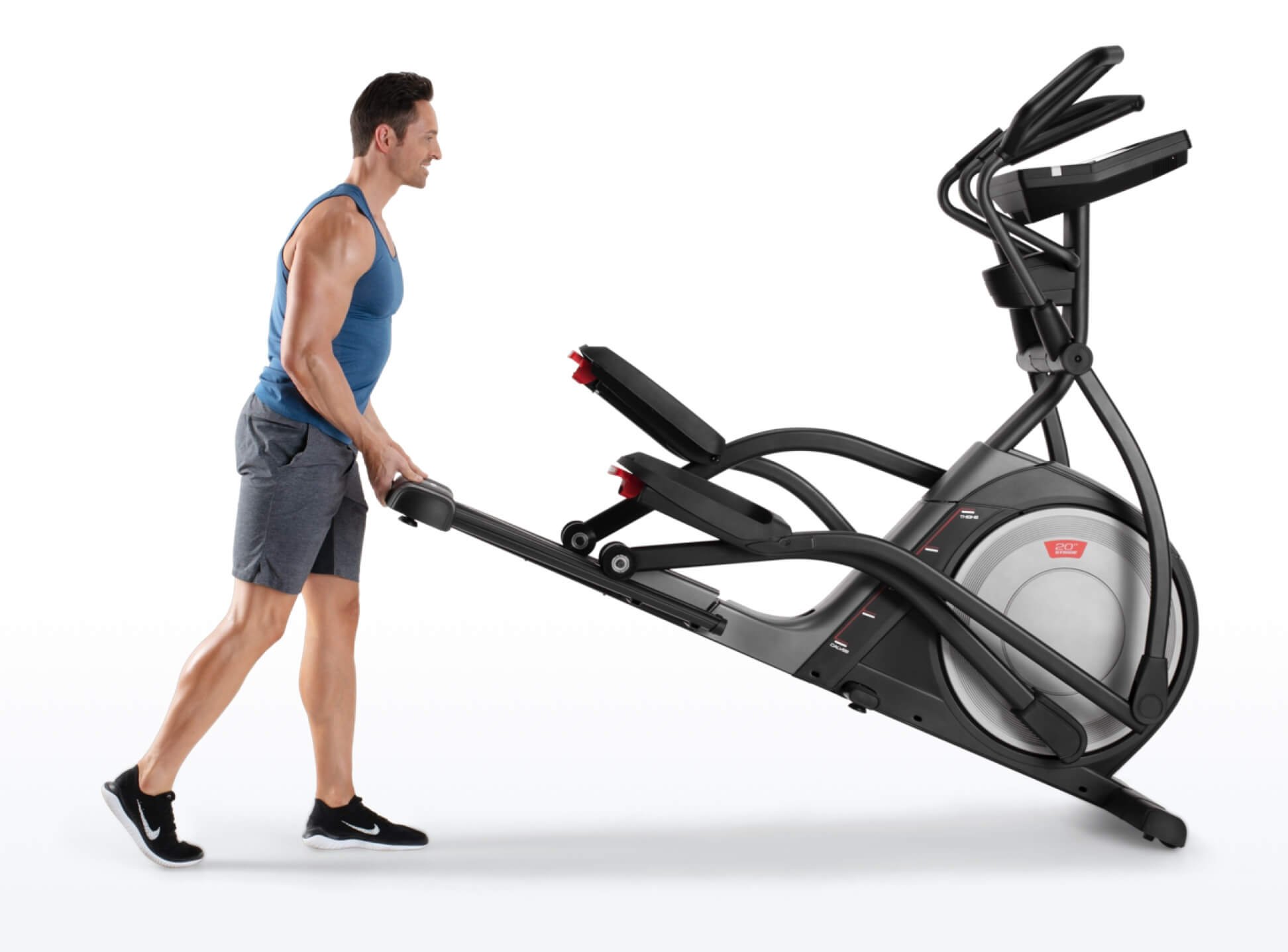 ProForm Pro E14 Elliptical-5