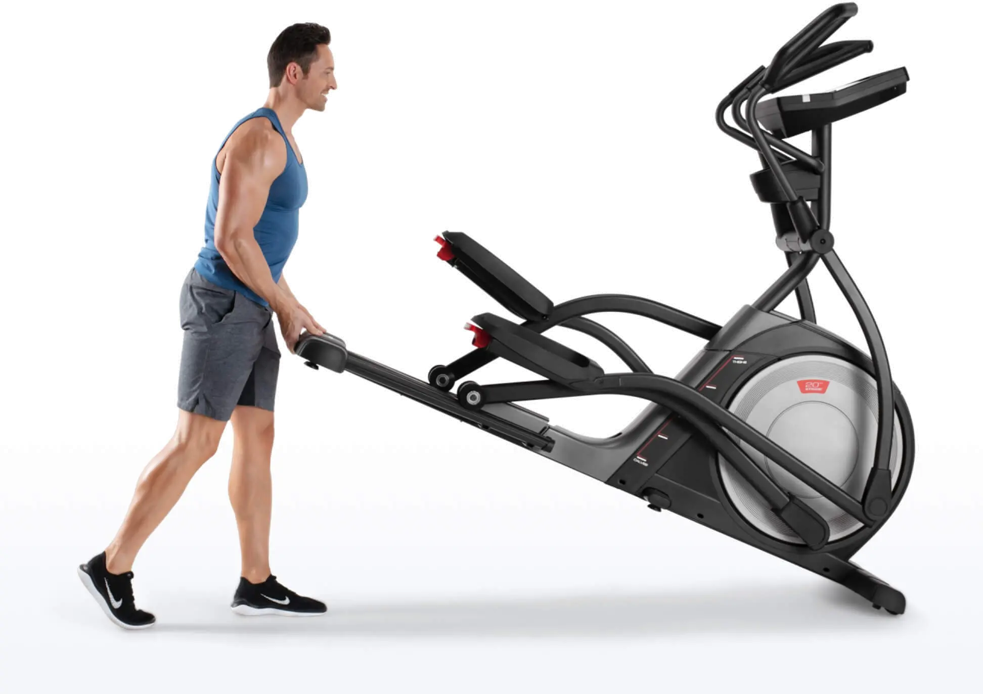 ProForm Pro E14 Elliptical-5