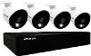 NIGHT OWL DP-2-161-4L DVR/4 CAMERAS Night Owl 4 Camera 1080p HD Wired Security System