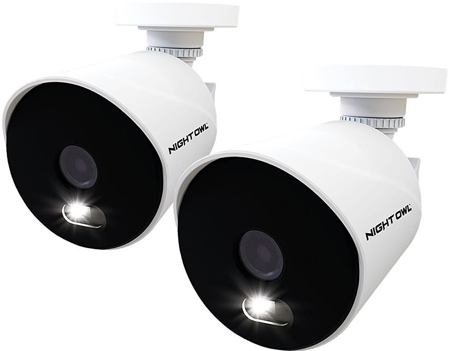 CAM 2PK DP2L Night Owl 1080p Wired 2-Pack Camera-1