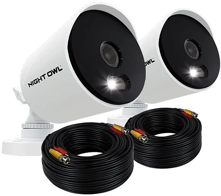Night Owl 1080p Wired 2-Pack Camera-2