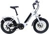 Magnum Pathfinder 36-Volt, 350W Electric Bike - Snow White