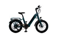 Magnum Pathfinder 36-Volt, 350W Electric Bike - Ocean Blue