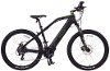 Magnum Summit Electric Bike with 27.5 Wheels - Green and Black