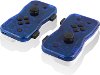 Nintendo Switch Nyko Dualies Motion Controller - Blue/White
