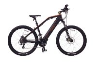 Magnum Summit Electric Bike with 27.5 Wheels - Copper and Black