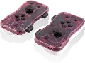 SWI/DUALIES_PUR/WHT Nintendo Switch Nyko Dualies Motion Controller - Purple/White