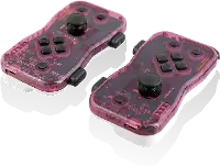 Nintendo Switch Nyko Dualies Motion Controller - Purple/White