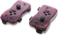 Nintendo Switch Nyko Dualies Motion Controller - Purple/White-2