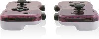 Nintendo Switch Nyko Dualies Motion Controller - Purple/White-5