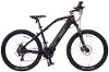 Magnum Summit Electric Bike with 27.5 Wheels - Sand and Black