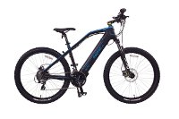 Magnum Summit Electric Bike with 29 Wheels - Blue and Black-1