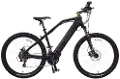 MOUNTAIN/SUMMIT29_BG Magnum Summit Electric Bike with 29 Wheels - Green and Black