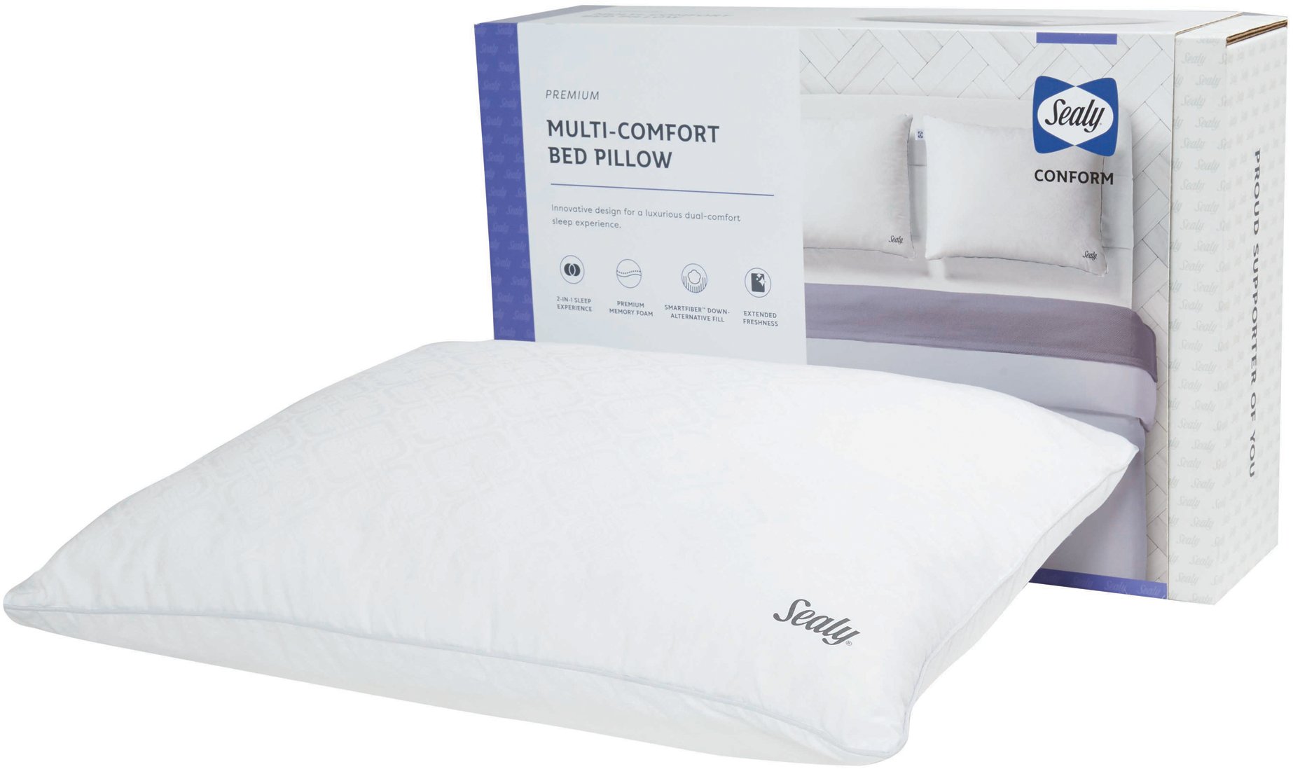 15332115 Sealy Conform Multi Comfort Standard Pillow-3