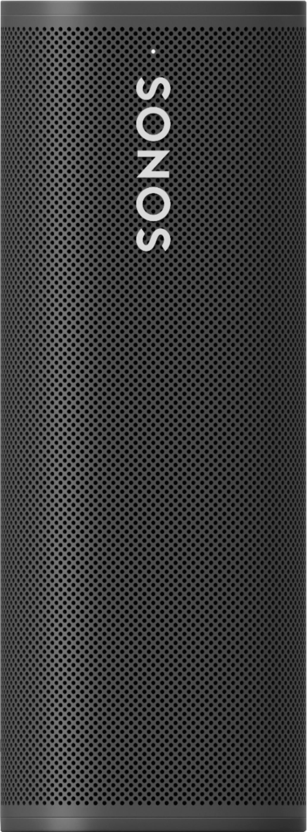 ROAM1 Sonos Roam Black Waterproof Portable Speaker-1