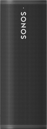 ROAM1 Sonos Roam Black Waterproof Portable Speaker-1