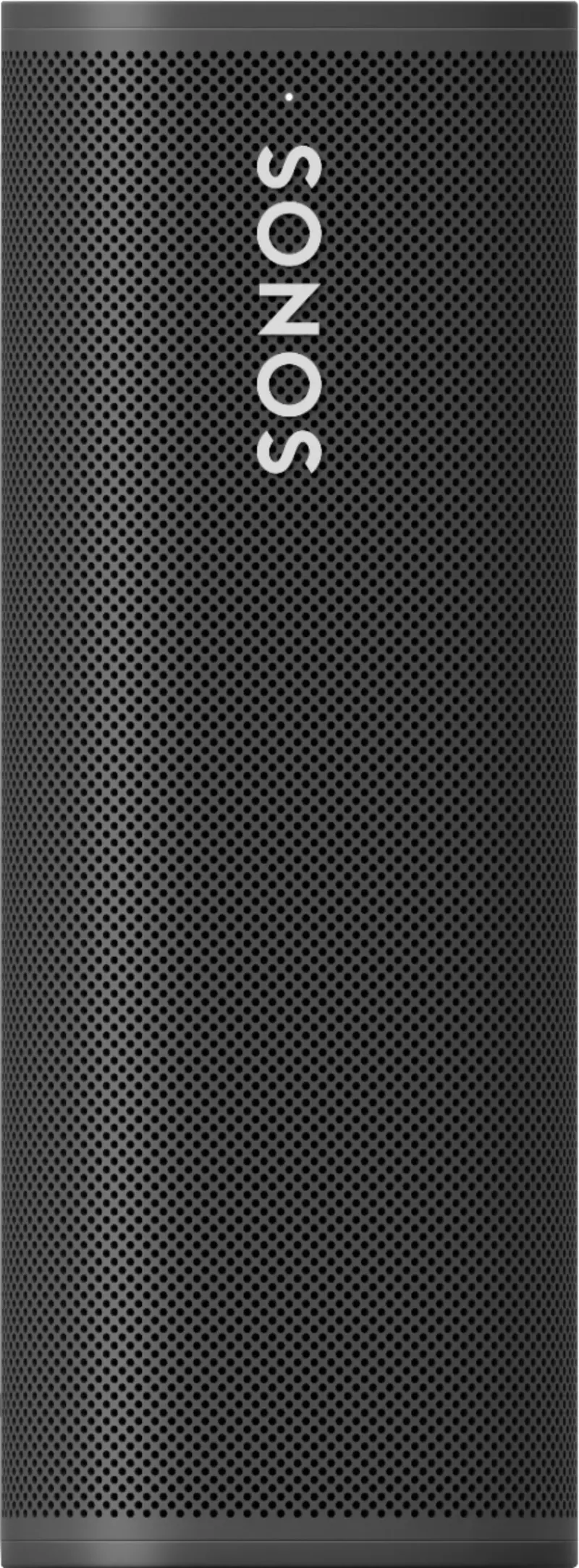 klasselærer Fremme Blinke Sonos Roam Black Waterproof Portable Speaker | RC Willey