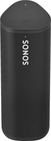 ROAM1 Sonos Roam Black Waterproof Portable Speaker-2