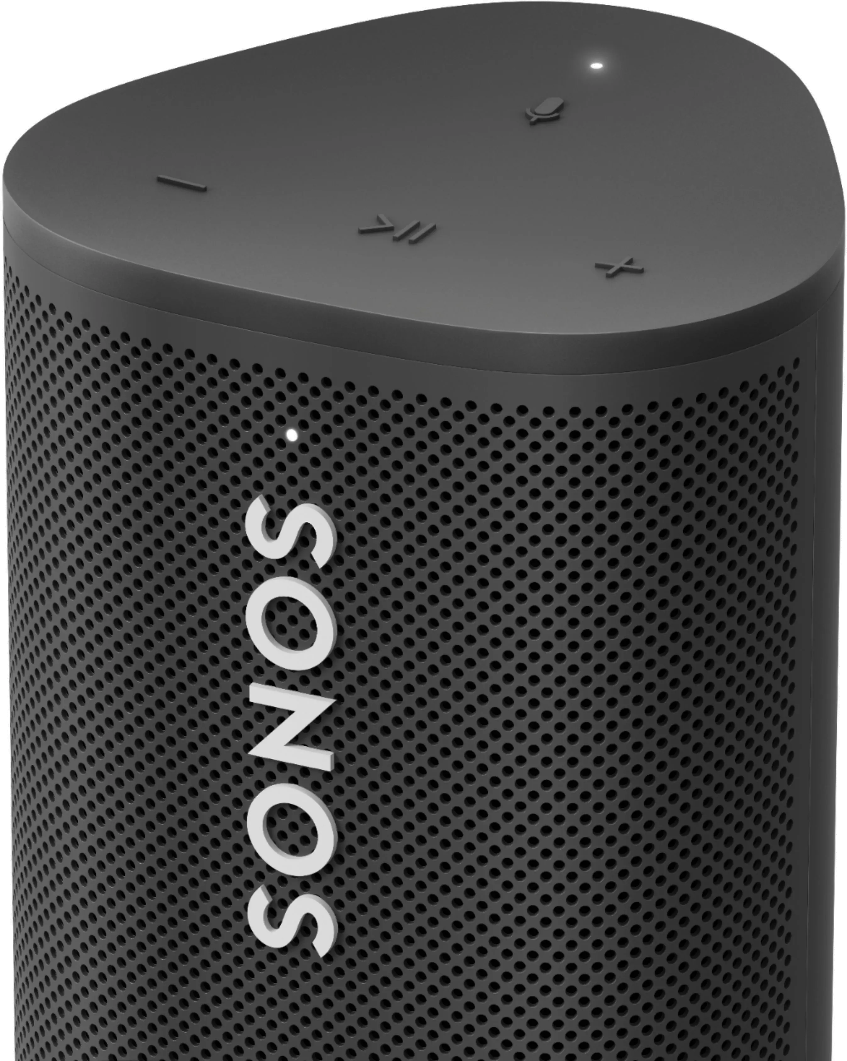 ROAM1USBLK Sonos Roam Black Waterproof Portable Speaker-3
