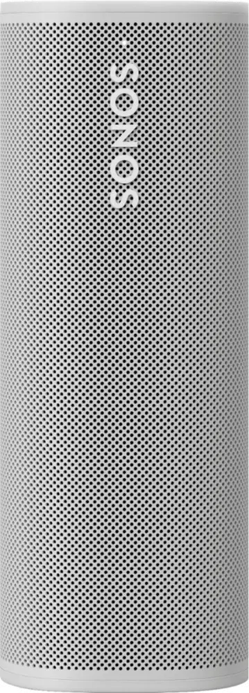 ROAM1 Sonos Roam White Waterproof Portable Speaker-1