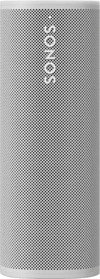 ROAM1 Sonos Roam White Waterproof Portable Speaker
