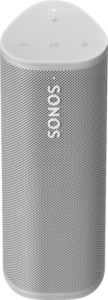ROAM1 Sonos Roam White Waterproof Portable Speaker-2