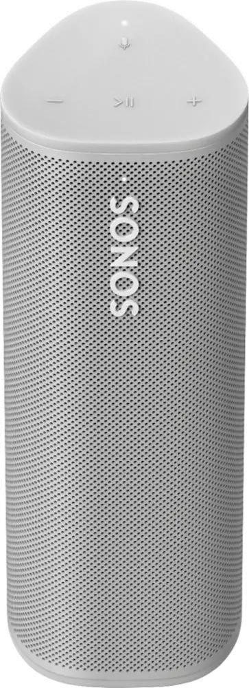 ROAM1 Sonos Roam White Waterproof Portable Speaker-2