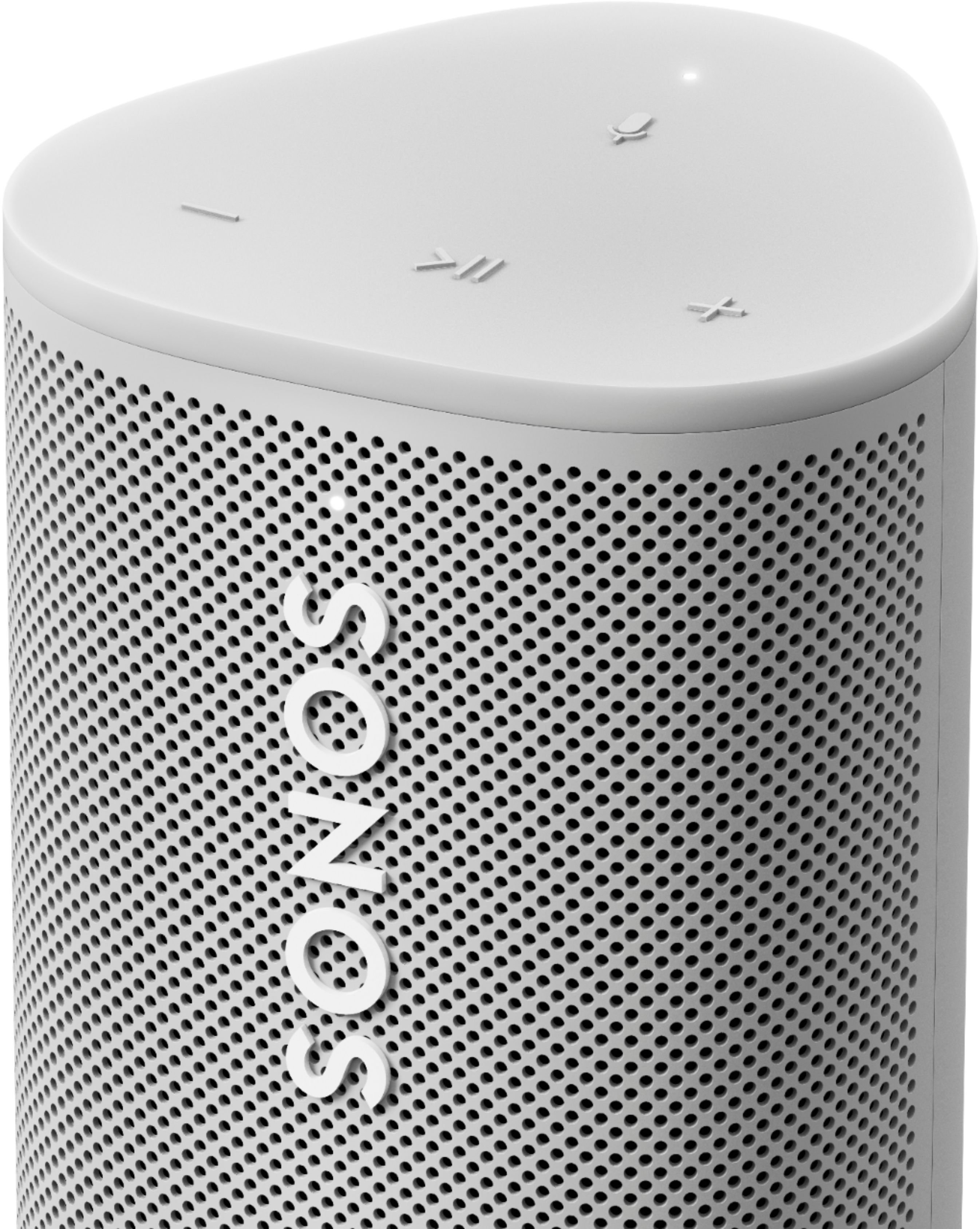 ROAM1 Sonos Roam White Waterproof Portable Speaker-4