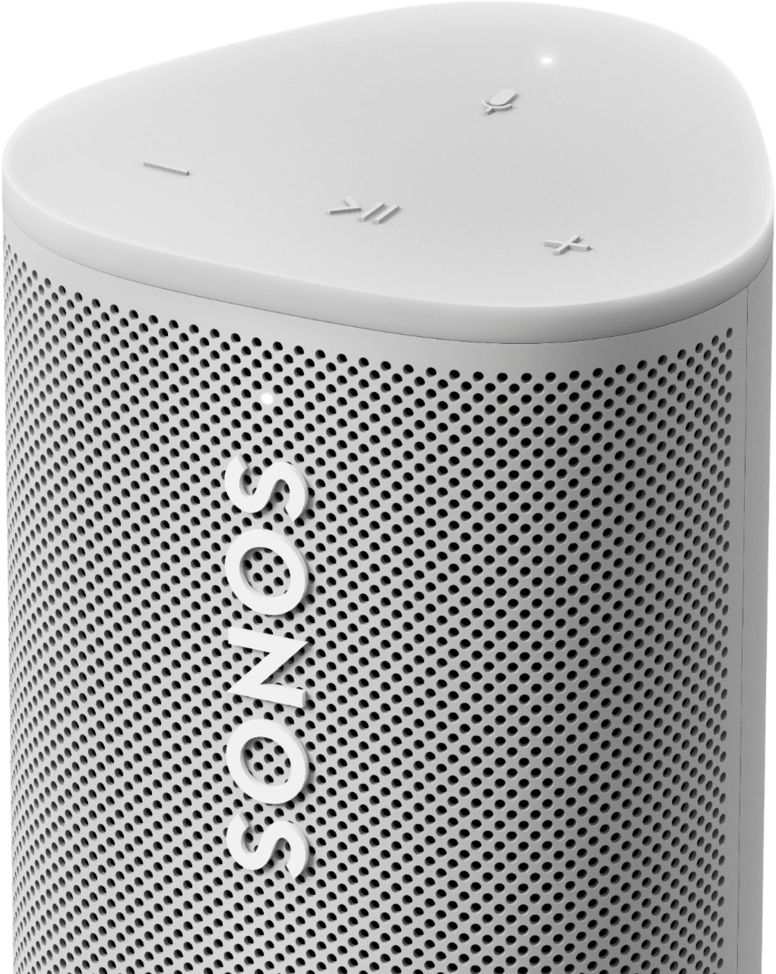 ROAM1 Sonos Roam White Waterproof Portable Speaker-4