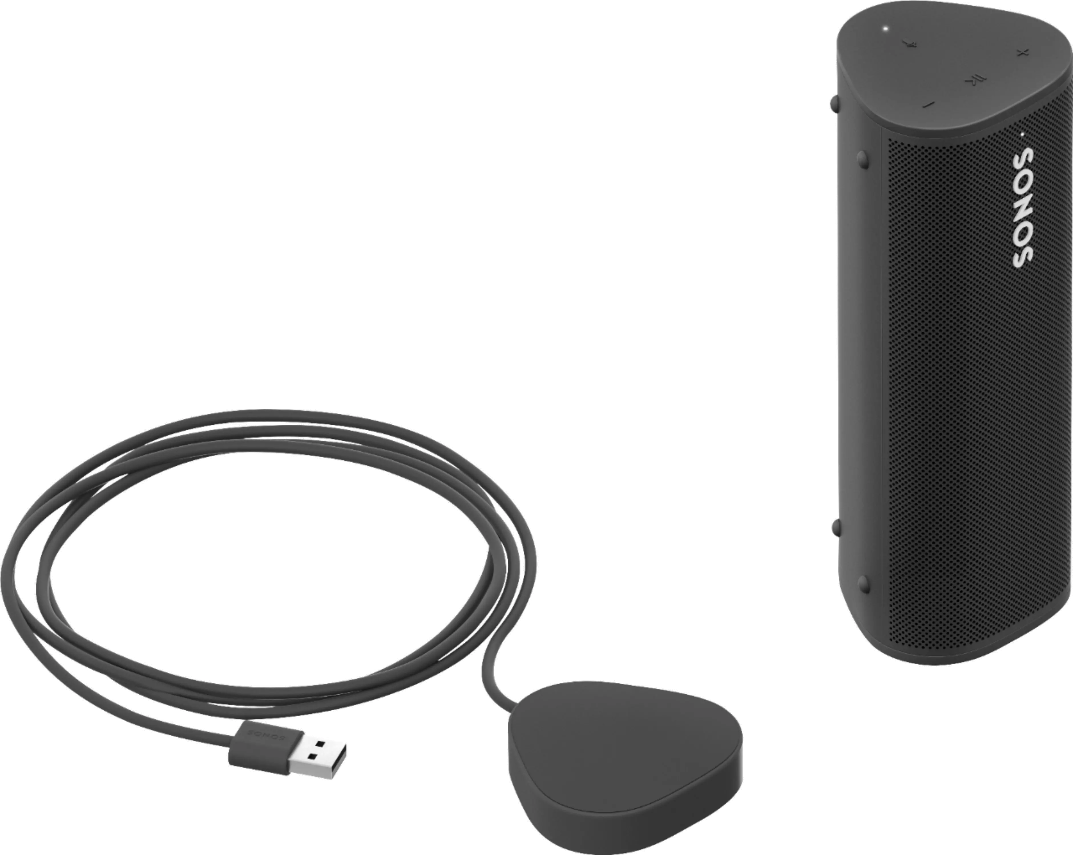 RMWCHUS1BK Sonos Roam Black Wireless Charger-2