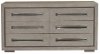 Modern Gray Dresser - Modern Eclectic