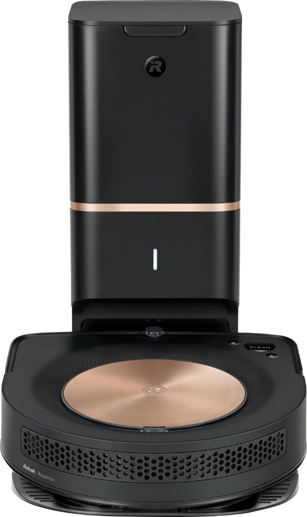 S955020 iRobot Roomba s9+ WiFi Robotic Vacuum with Automatic Dirt Disposal-2