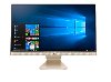 Asus 23.8 All-in-One Desktop PC, 8GB RAM, 512GB SSD - Gold