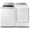 KIT Samsung Electric Laundry Pair - White
