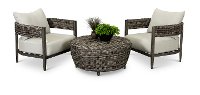 Marana 3 Piece Patio Chat Set-1