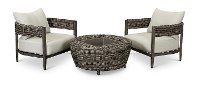 Marana 3 Piece Patio Chat Set-3